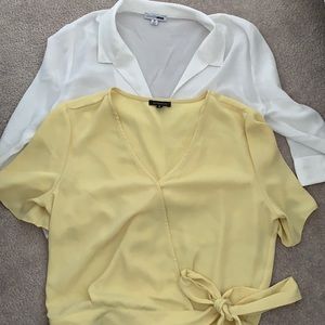 Short Sleeve Blouse Bundle